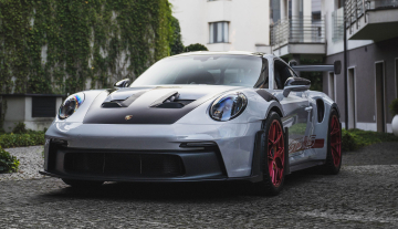 Porsche GT3 RS